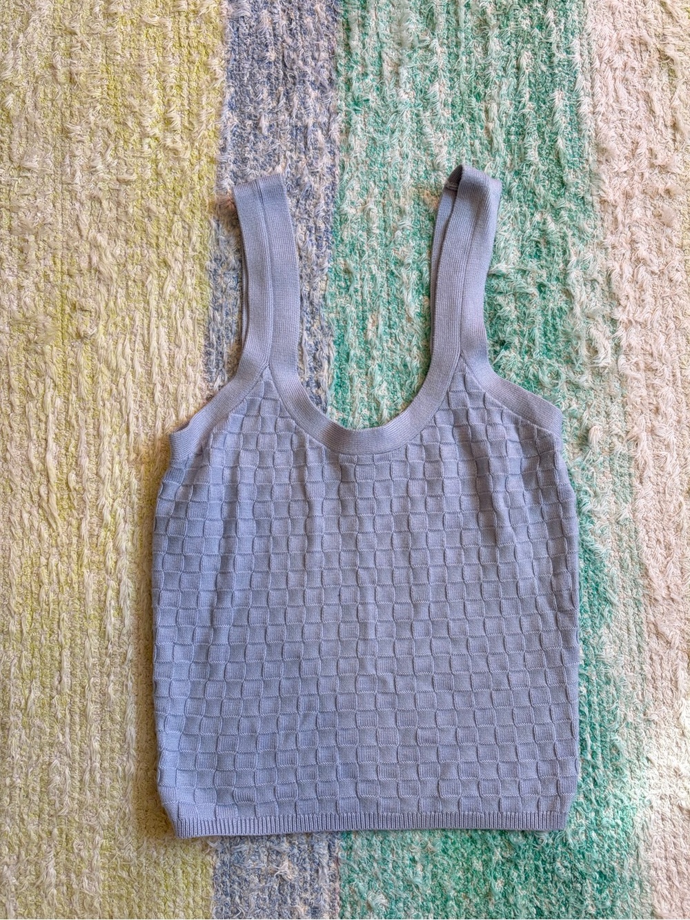 Abercrombie & Fitch Knit Tank Top